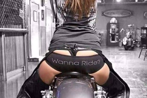 Wanna Ride?