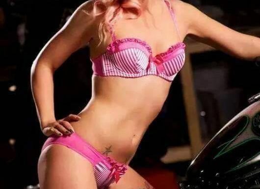 Pink is my favorite color