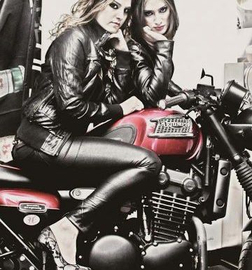 Two for Triumph Tuesday